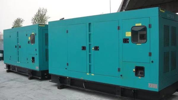周口幼儿园备用发电机供