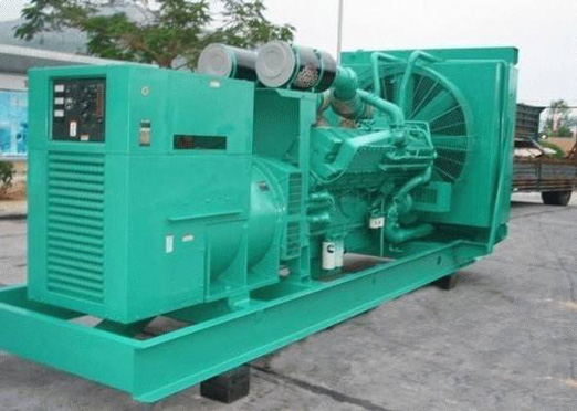 周口75kw康明斯柴油发电机组图片 周口75kw康明斯柴油发电机组图片