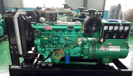 周口发电机不发电的原因