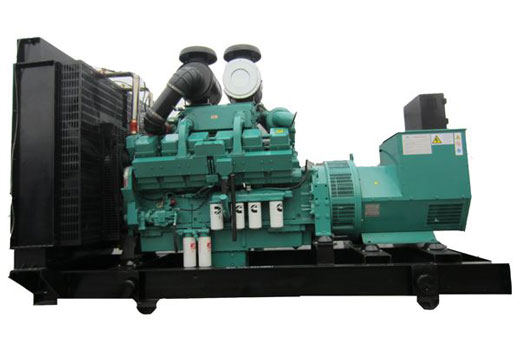 周口柴油发电机组