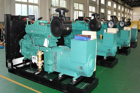 周口小型柴油发电机