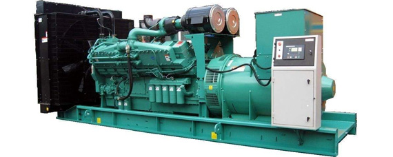 周口柴油发电机