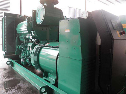 周口柴油发电机 周口柴油发电机