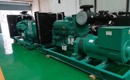 周口发电机出租 周口发电机出租